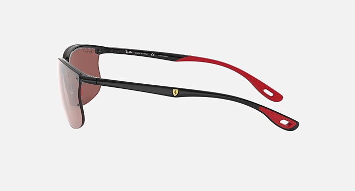 レイバン公式ストア】 Ray-Ban® RB4322M SCUDERIA FERRARI COLLECTION  