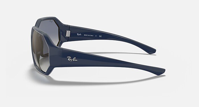 RB4337 Sunglasses in Blue and Blue Gradient - RB4337 | Ray-Ban®