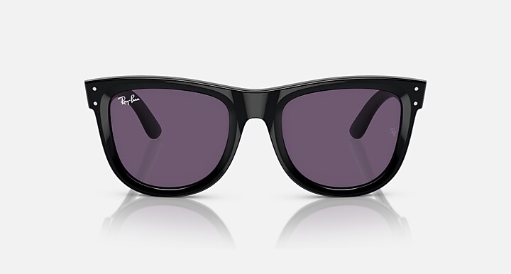 Check out the Wayfarer Reverse at ray-ban.com