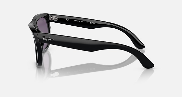 Check out the Wayfarer Reverse at ray-ban.com