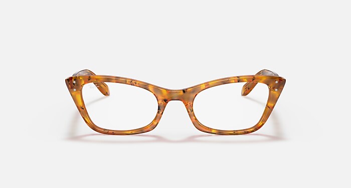 【送料,関税込】 Ray Ban メガネ Lady Burbank RB5499 Ray-Ban Lady Burbank RB5499 Cat Eye Glasses | Fashion Eyewear US