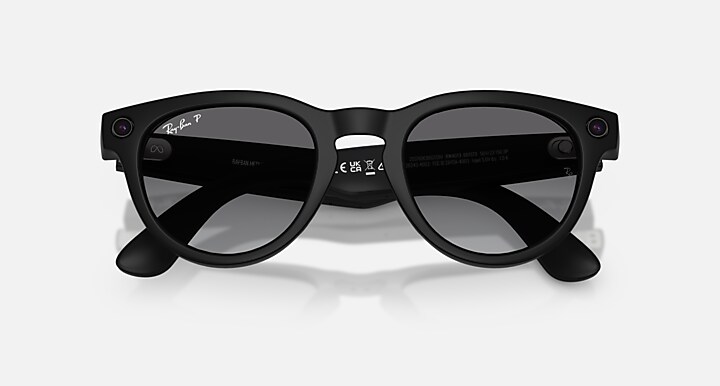 Check out the Ray-ban | Meta Headliner at ray-ban.com