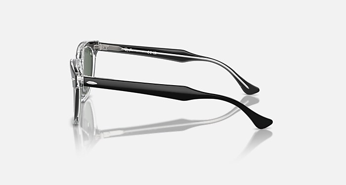 レイバン公式ストア】 Ray-Ban® RB9098S KIDS サングラス | 透明