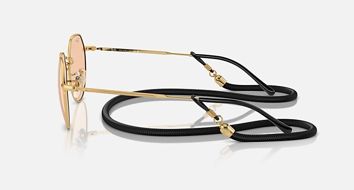 CALIFORNIA JACK LIMITED Sunglasses in Gold and Pink - RB3565