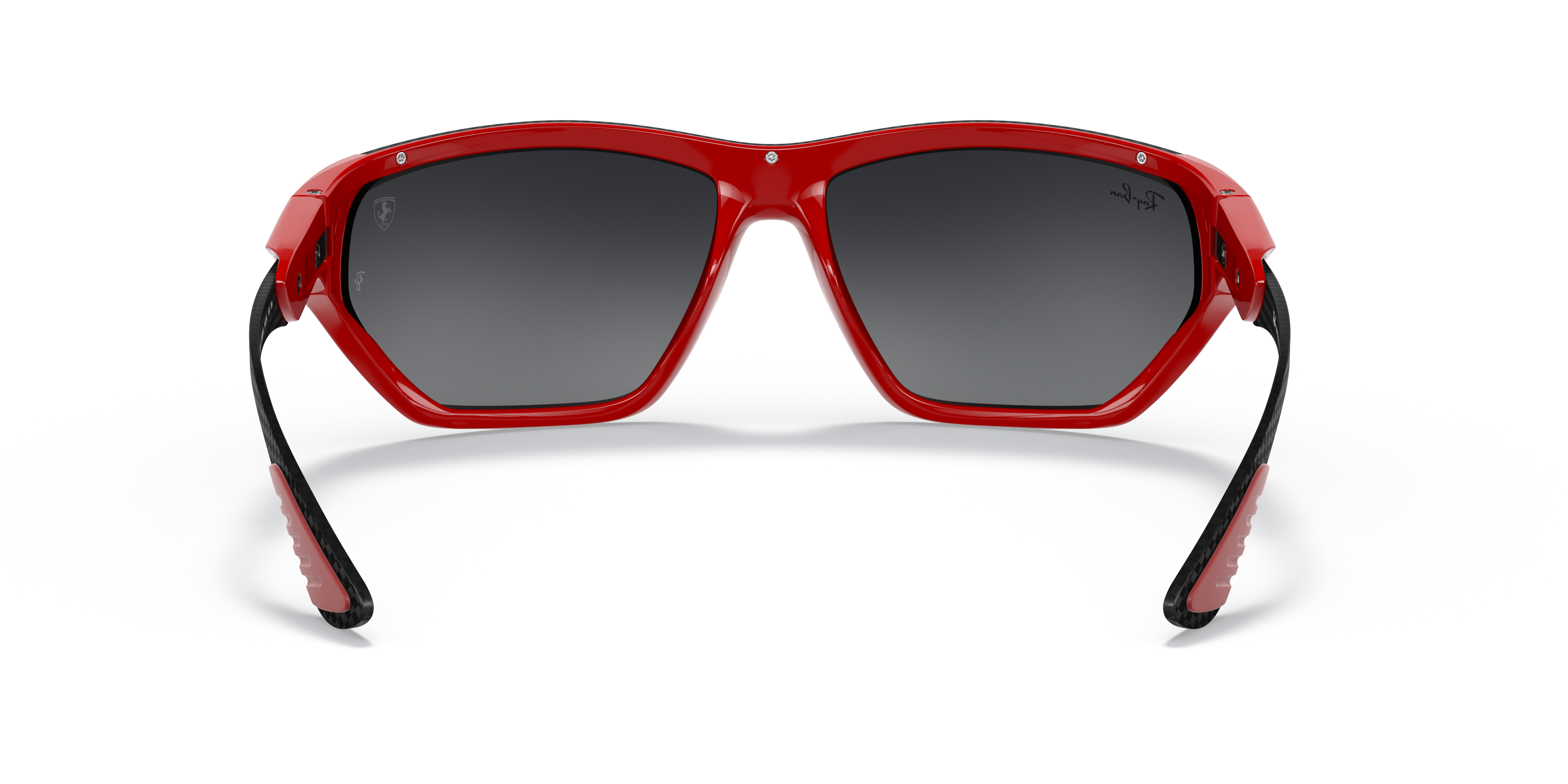 RB8359M SCUDERIA FERRARI COLLECTION Sunglasses in Red and RB8359M SCUDERIA FERRARI COLLECTION Sunglasses in Red and