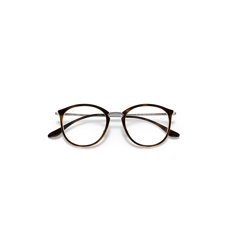 RB7140 OPTICS Eyeglasses with Havana Frame - RB7140 | Ray-Ban® US
