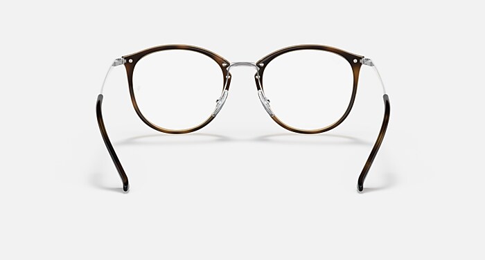 RB7140 OPTICS Eyeglasses with Havana Frame - RB7140 | Ray-Ban®
