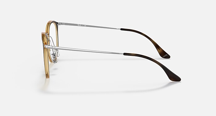 RB7140 OPTICS Eyeglasses with Havana Frame - RB7140 | Ray-Ban®