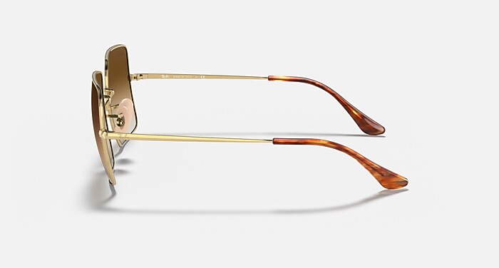 レイバン公式ストア】 Ray-Ban® SQUARE 1971 CLASSIC サングラス 