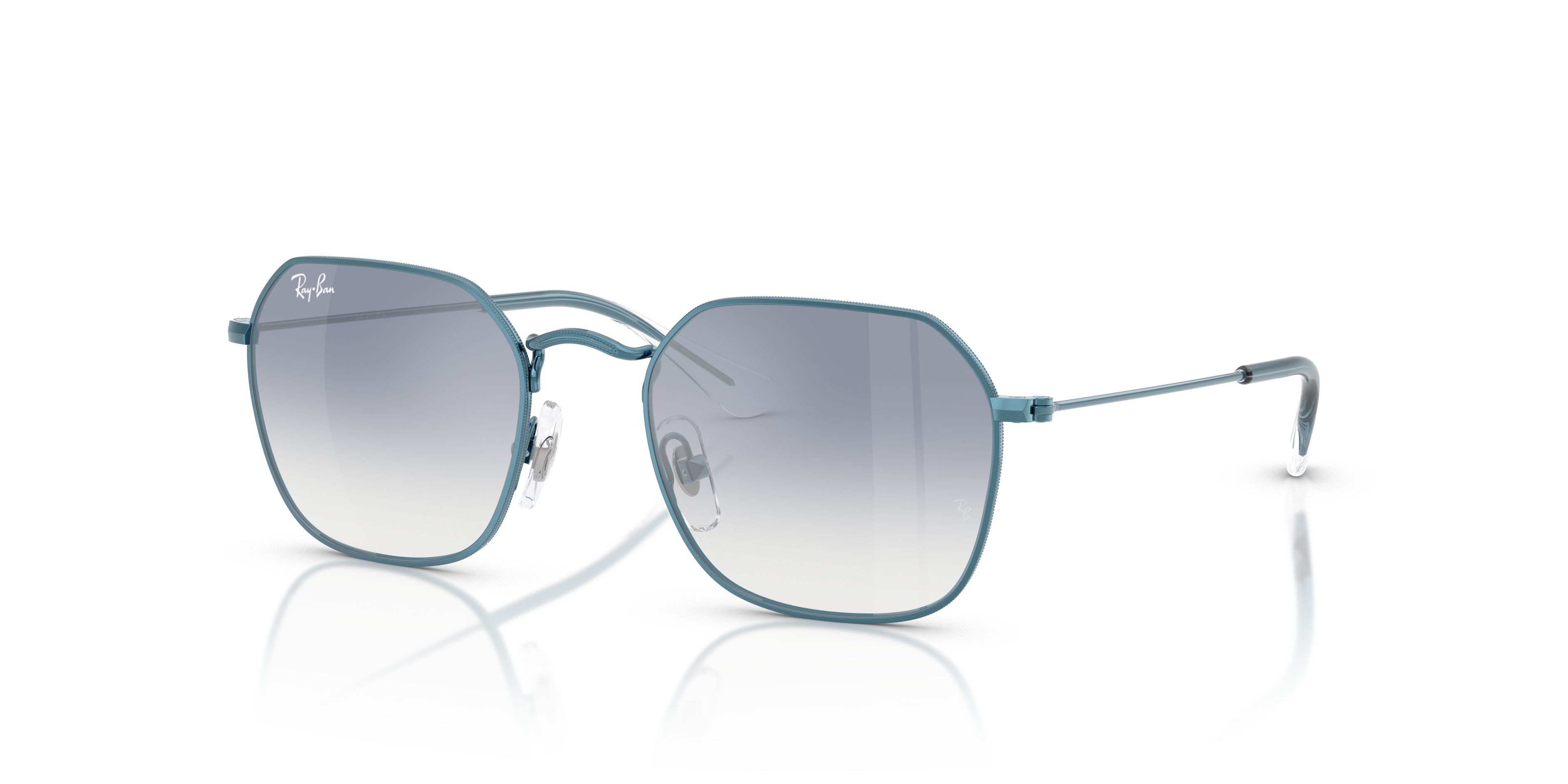 RB9594S KIDS Sunglasses in Black and Dark Grey - RB9594S | Ray-Ban® US RB9594S KIDS Sunglasses in Black and Dark Grey - RB9594S | Ray-Ban® US