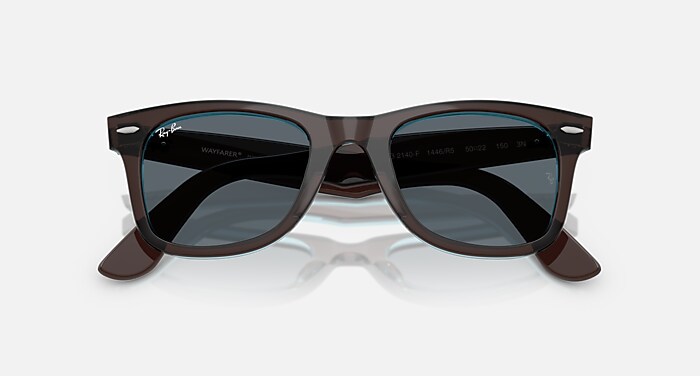 レイバン Ray-Ban WAYFARER RB2140-F ブラック レイバン公式ストア】 Ray-Ban® ORIGINAL WAYFARER CLASSIC