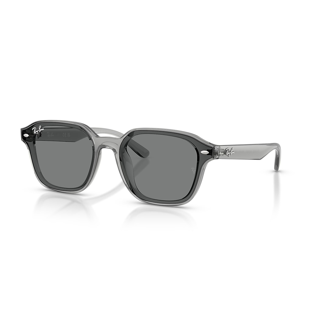 RB4458D Sunglasses in Transparent Grey and Dark Grey - RB4458D