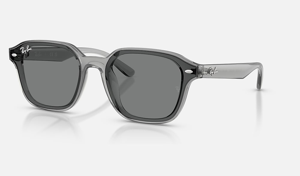 【送料,関税込】RayBanサングラス RB4458D レイバン公式ストア】 Ray-Ban® RB4458D サングラス | 透明