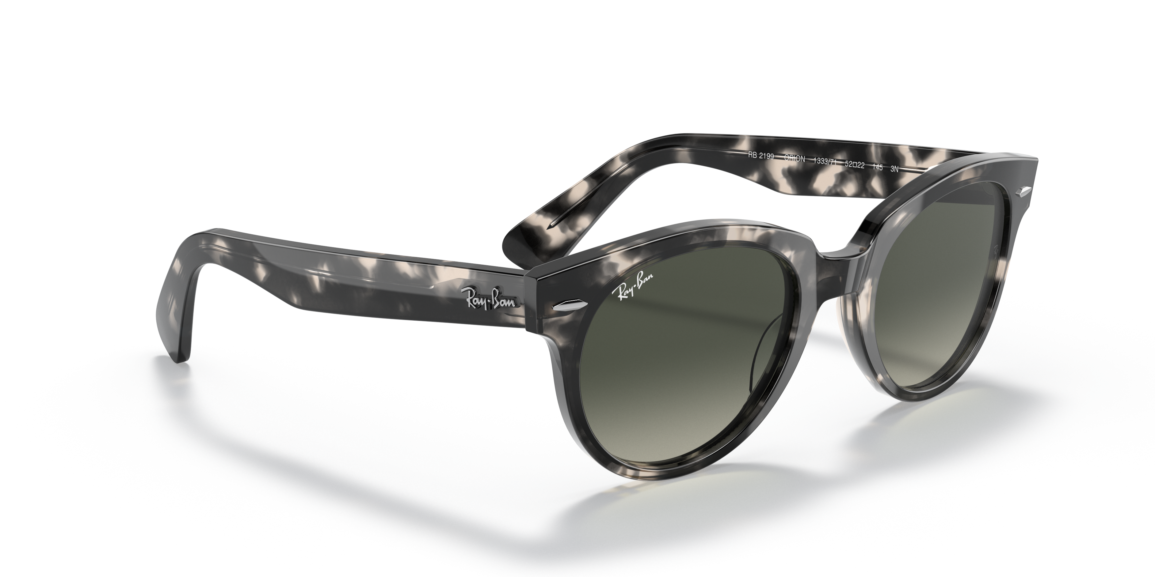 Ray-Ban P グレーサングラス ケース付き レイバン公式ストア】 Ray-Ban® ORION サングラス | グレー