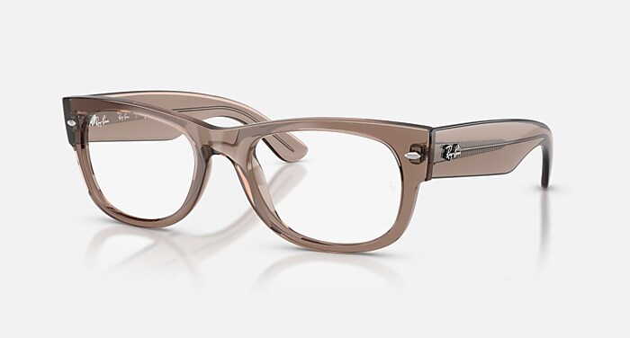 リ*ウ様 レイバン（Ray-Ban）「ウェイファーラー（WAYFARER）」のモ レイバン公式ストア】ウェイファーラー メガネ | Ray-Ban® JP