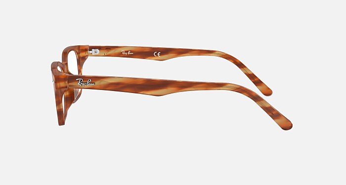 小物 Ray Ban RB5345-D RB5345D Eyeglasses with Tortoise Frame - RB5345D | Ray-Ban®
