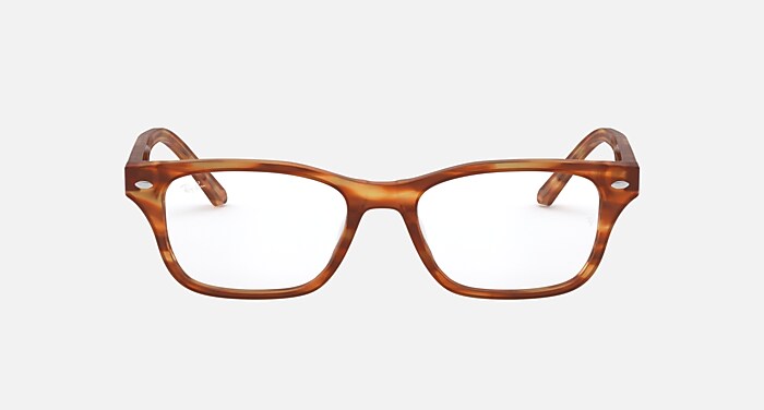 RB5345D Eyeglasses with Tortoise Frame - RB5345D | Ray-Ban®
