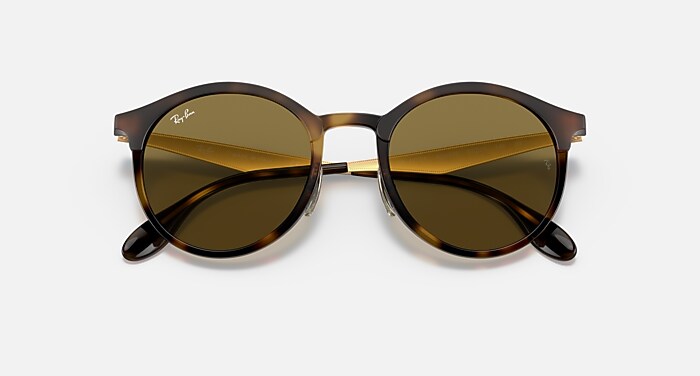 EMMA Sunglasses in Havana and B-15 Brown - RB4277F | Ray-Ban®