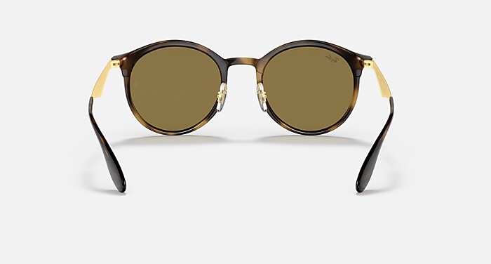 EMMA Sunglasses in Havana and B-15 Brown - RB4277F | Ray-Ban®