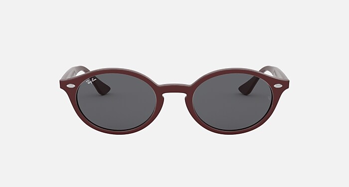 値下　Ray-Ban オーバル　サングラス ブラック　RB 4315F Ray-Ban™ RB4315 Oval Sunglasses | EyeOns.com