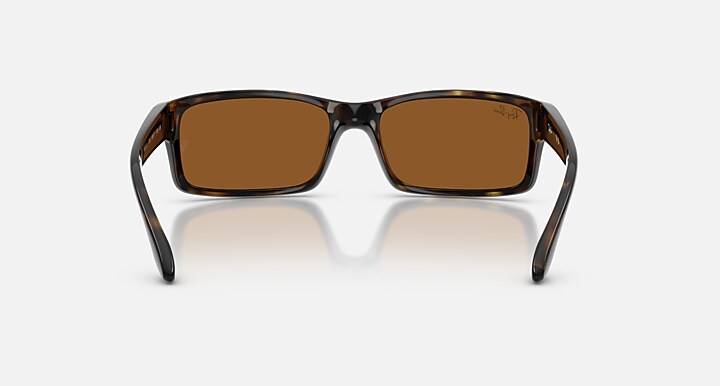Ray-Ban 0RB4151 RB4151 Pulido Habana Claro SUN_Back