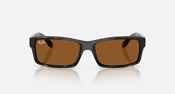 Ray-Ban 0RB4151 RB4151 Pulido Habana Claro SUN_Front