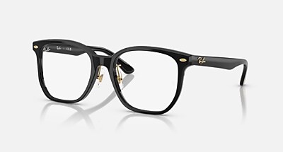RB5425D OPTICS YEAR OF THE SNAKE EDITION Eyeglasses with Black 