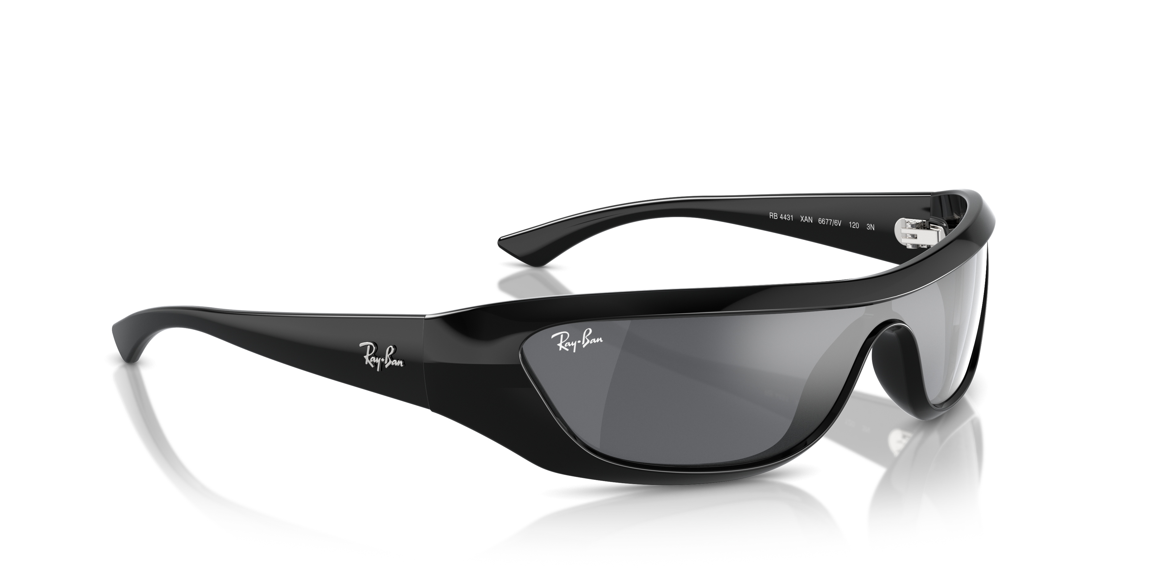 【即日発送】新品未使用 RayBan レイバン サングラスnvbv レイバン公式ストア】 Ray-Ban® XAN BIO-BASED サングラス