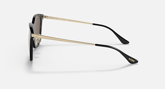 Ray-Ban サングラス　RB4333D Ray-Ban サングラス レイバン RB4333D ライトカラーレンズ