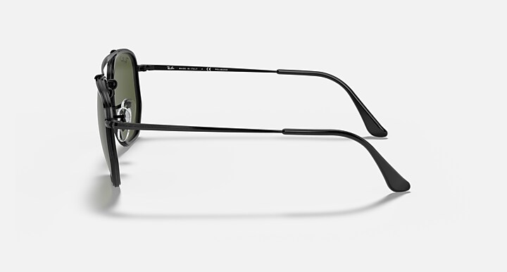 Ray-Ban 0RB3648M MARSHAL II 抛光 黑色 SUN_Lateral
