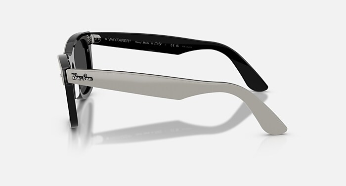 Ray-Ban WAYFARER® SQUARE サングラス Ray-Ban Original Wayfarer スクエアフレーム サングラス