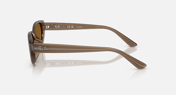 レイバン公式ストア】 Ray-Ban® RB4457D BIO-BASED サングラス