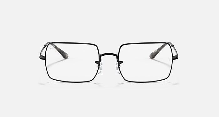 レイバン公式ストア】 Ray-Ban® RB1969V RECTANGLE メガネ | ブラック