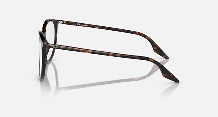 Ray-Ban Sunglasses Unisex Rb2204 Transitions - Havana Frame Green Lenses 54-20