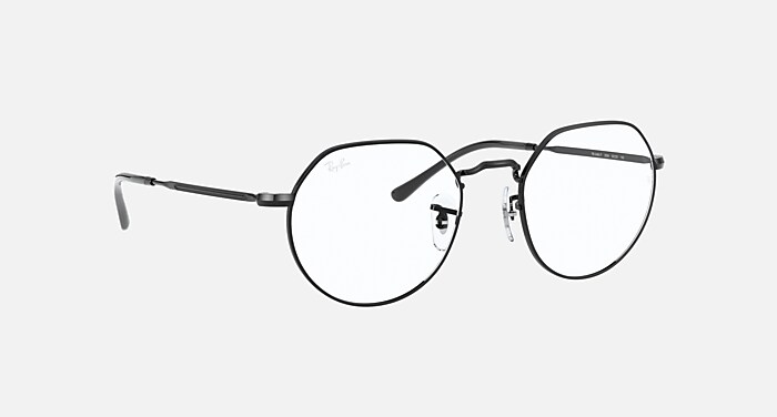 レイバン JACK RB3565 メガネ ブラック メタルフレーム レイバン公式ストア】 Ray-Ban® JACK TRANSITIONS® サングラス