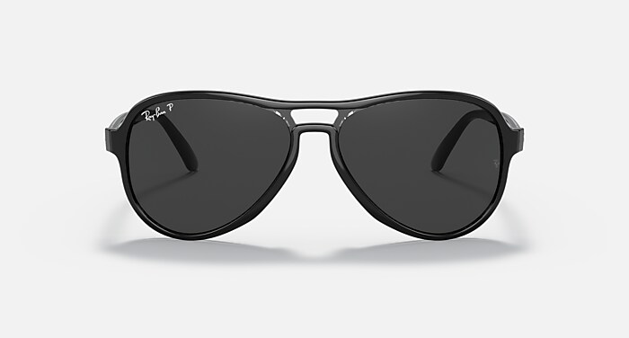 レイバン公式ストア】 Ray-Ban® VAGABOND サングラス | ブラック