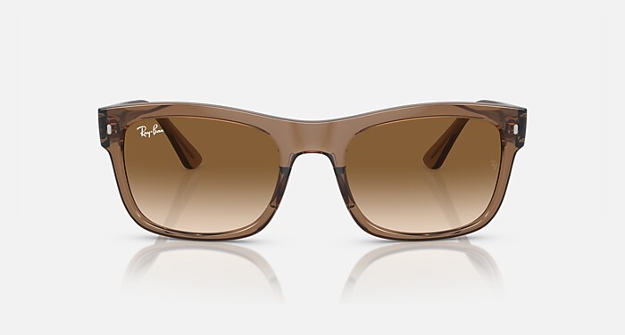 レイバン公式ストア】 Ray-Ban® RB4428 サングラス | 透明ライト 