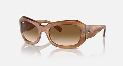 レイバン サングラス 美品 078W30 レイバン サングラス RB4371F 901/71 55 アジアンフィット
