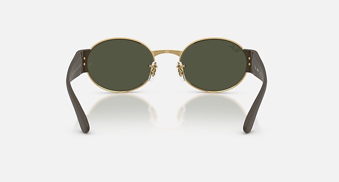 レイバン 「RAY-BAN」サングラス レイバン公式ストア】 Ray-Ban® RB3770 サングラス | ゴールド X