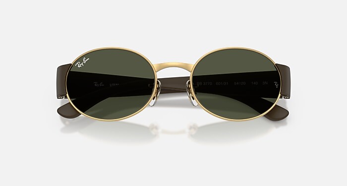 レイバン公式ストア】 Ray-Ban® RB3770 サングラス | ゴールド X