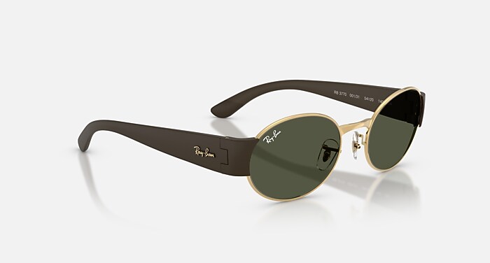 Ray-Ban　サングラス レイバン公式ストア】 Ray-Ban® RB3770 サングラス | ゴールド X