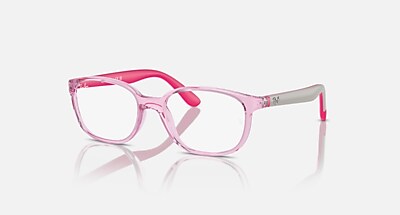 RB1632 OPTICS KIDS BIO-BASED Eyeglasses with Transparent  display picture 1