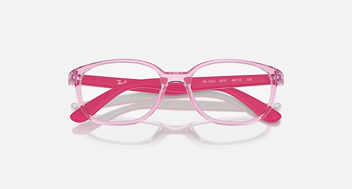 RB1632 OPTICS KIDS BIO-BASED Eyeglasses with Transparent  display picture 2