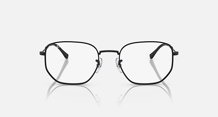 RB6496 OPTICS Eyeglasses with Black Frame - RB6496 | Ray-Ban® US