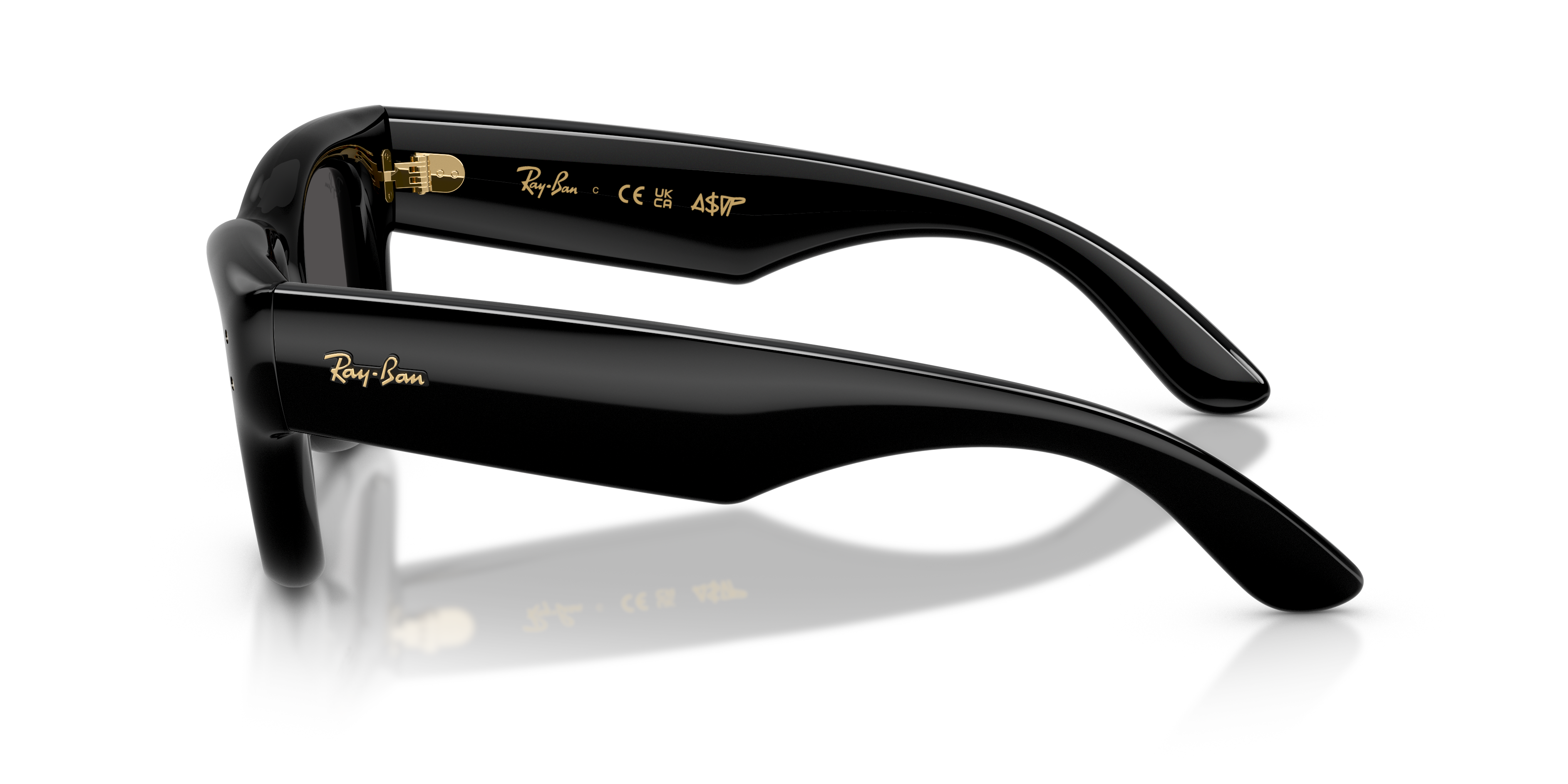 RAY-BAN wayfarermax レイバン レイバン公式ストア】 Ray-Ban® WAYFARER PUFFER サングラス
