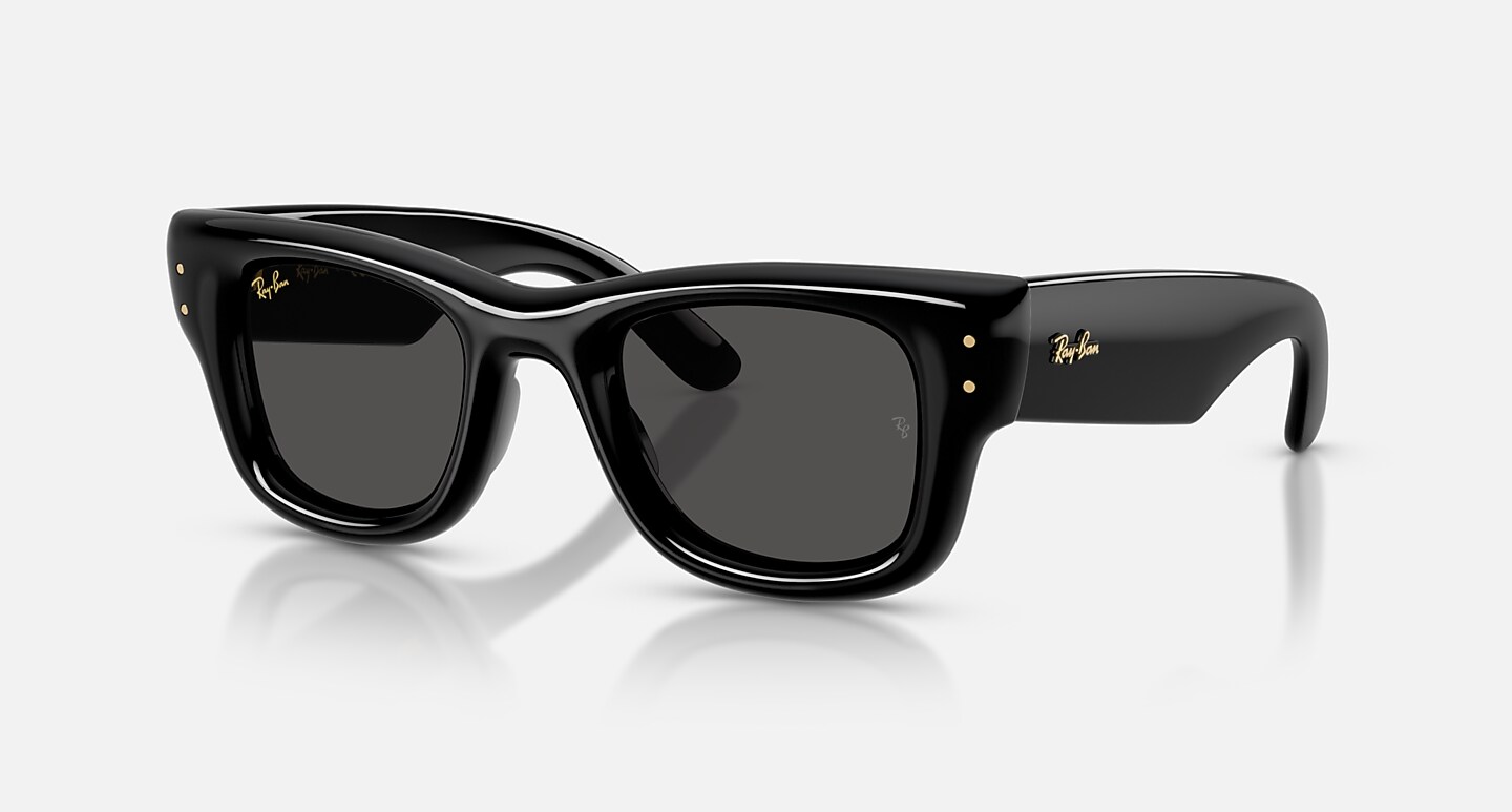 Check out the Wayfarer Puffer at ray-ban.com