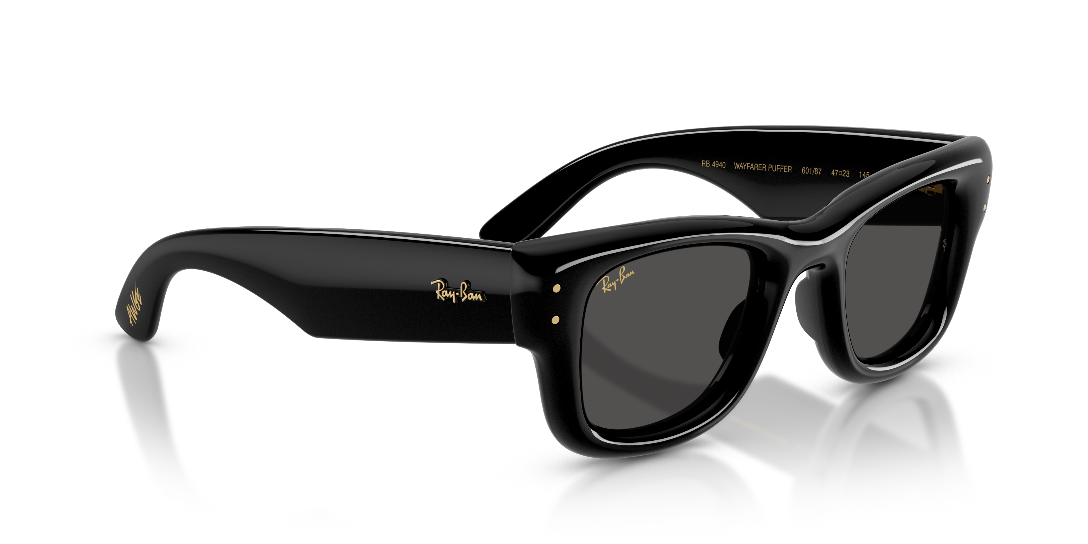 レイバン サングラス WAYFARER レイバン公式ストア】 Ray-Ban® WAYFARER PUFFER サングラス