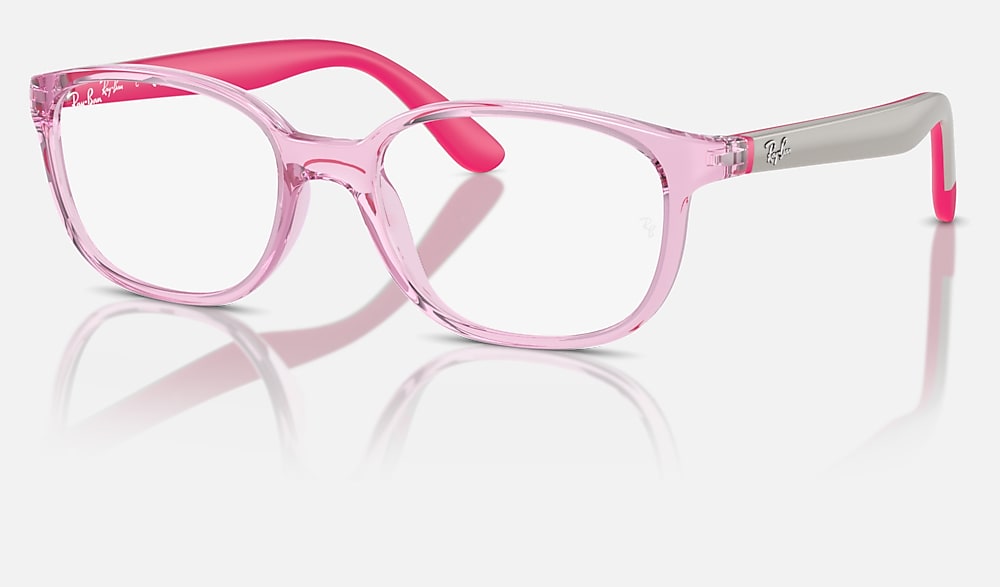 レイバン　れンズ レイバン公式ストア】 Ray-Ban® RB1632 OPTICS KIDS BIO-BASED