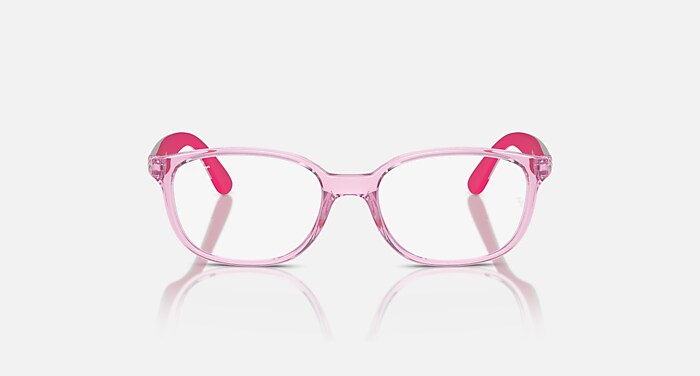 レイバン公式ストア】 Ray-Ban® RB1632 OPTICS KIDS BIO-BASED