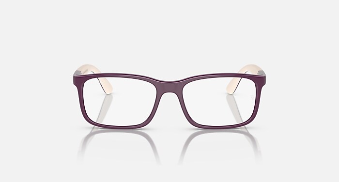 小物 Ray Ban Ray-Ban RB1621 Optics Kids Bio-Based Eyeglasses | LensCrafters